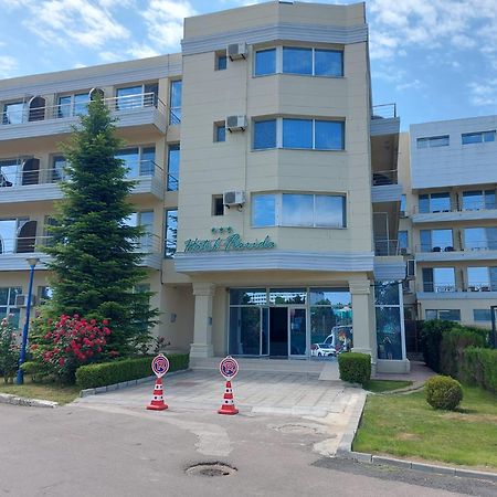 Hotel Florida Mamaia Buitenkant foto