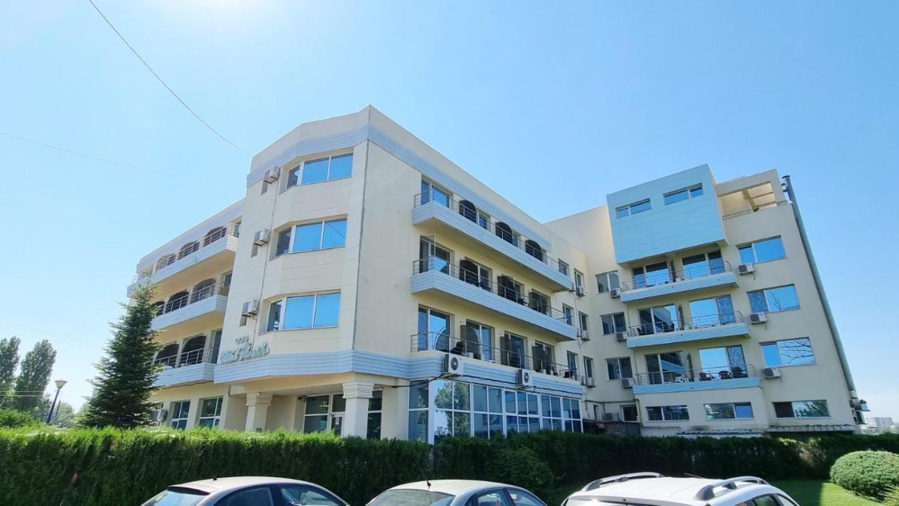 Hotel Florida Mamaia Buitenkant foto