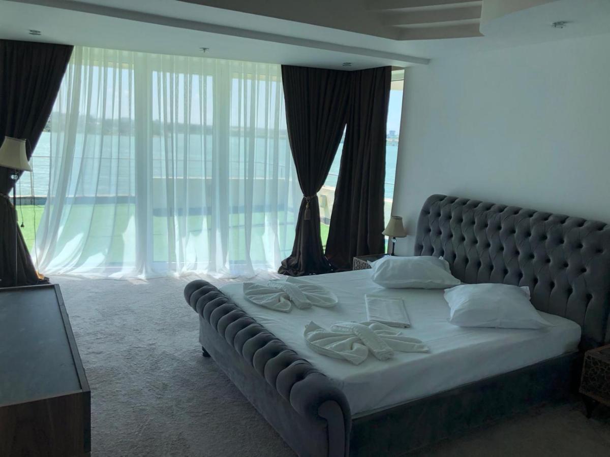 Hotel Florida Mamaia Buitenkant foto