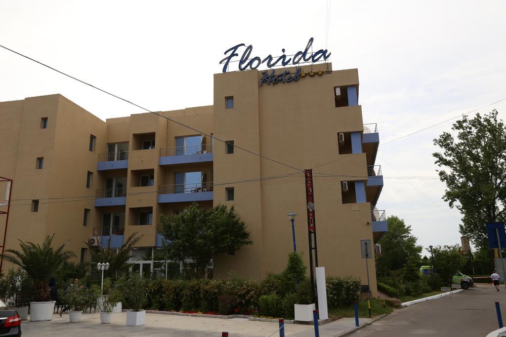 Hotel Florida Mamaia Buitenkant foto