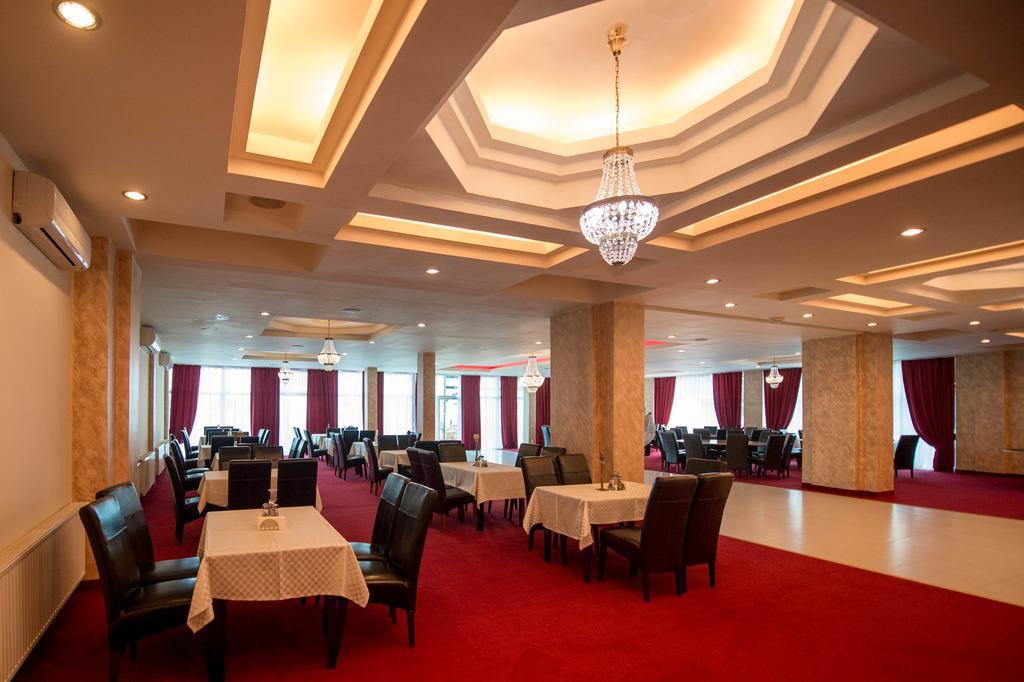 Hotel Florida Mamaia Buitenkant foto