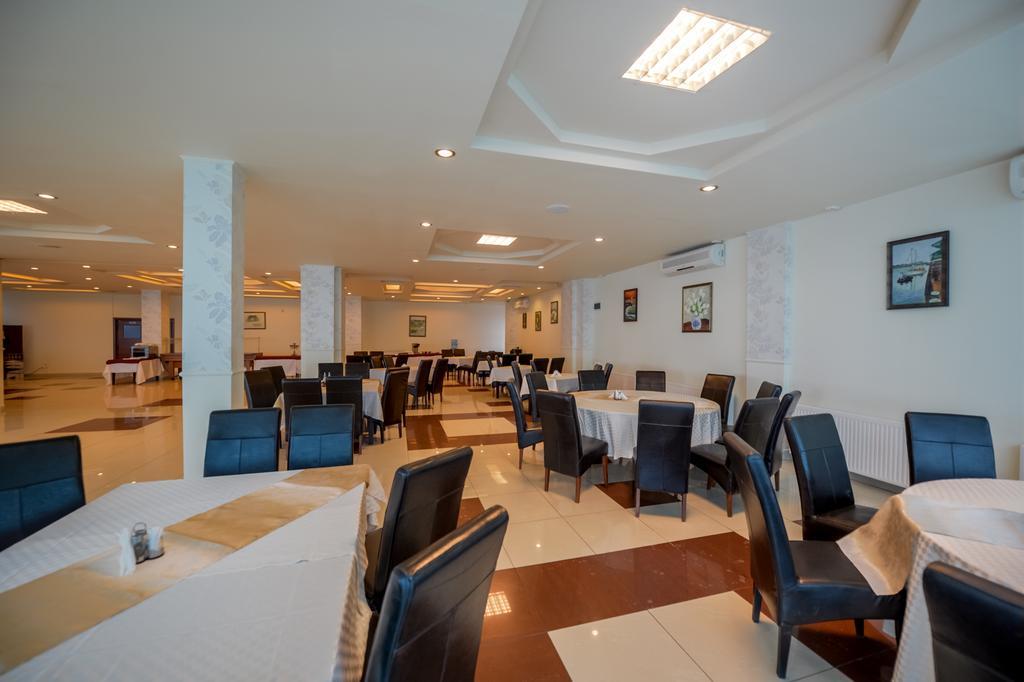 Hotel Florida Mamaia Buitenkant foto