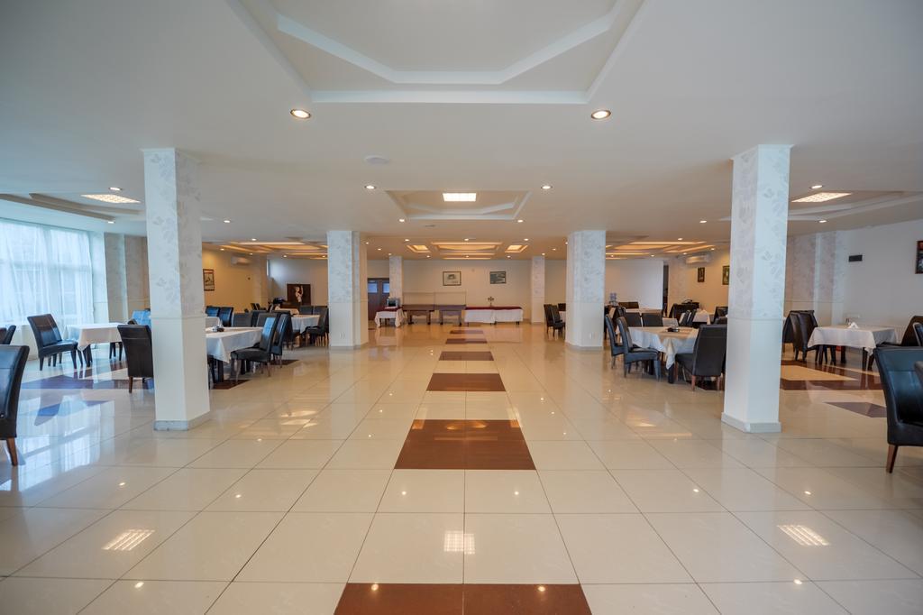 Hotel Florida Mamaia Buitenkant foto