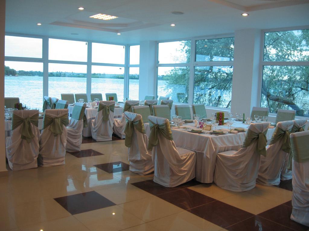 Hotel Florida Mamaia Buitenkant foto