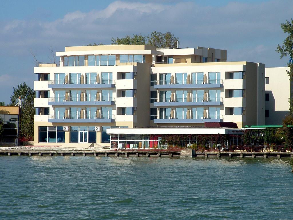 Hotel Florida Mamaia Buitenkant foto